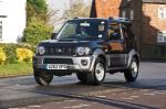 Suzuki Jimny 2013 года (UK)